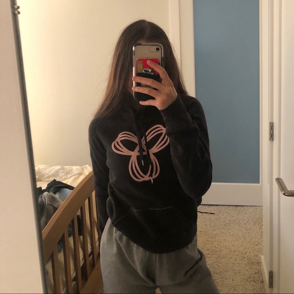 TNA hoodie